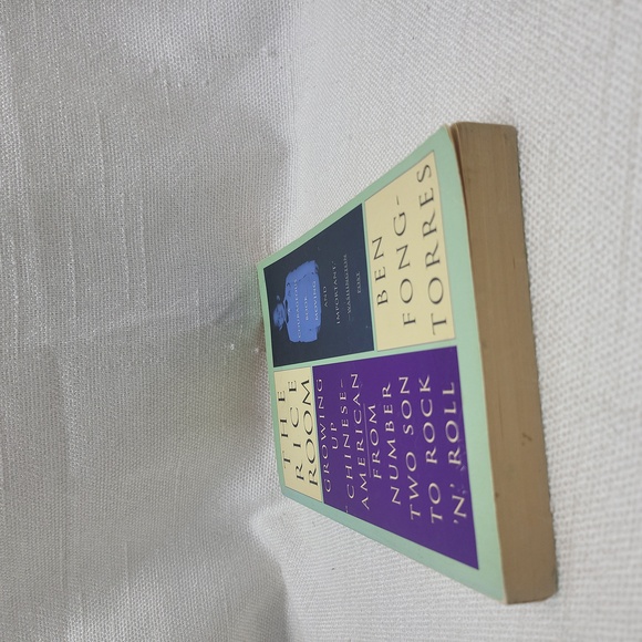 3/$10 The Rice Room: Growing Up Chinese-American - Picture 4 of 13